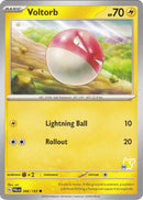 Voltorbe (066/193) (Tampon Pikachu