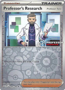 Recherche du professeur (190/198) (2023) [Promos du programme du professeur]