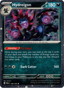 Hydreigon (140/193) (Cosmo Holo) [Écarlate et Violet : Évolutions à Paldéa]