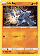 Machoc (63/145) [Soleil et Lune : Gardiens Ascendants]