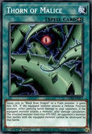 Épine de la Malice [LDS2-FR117] Commune
