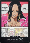 Carte DON!! (Boa Hancock) (Set Double Pack Vol. 4) [500 Years in the Future]