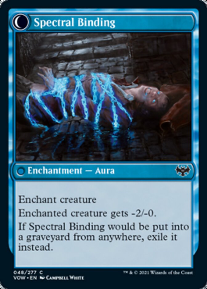 Vínculo Geist // Vínculo Espectral