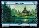 Village reculé // Expérience (020 // T01) (020 // T01) [Les Ombres de la Galaxie]