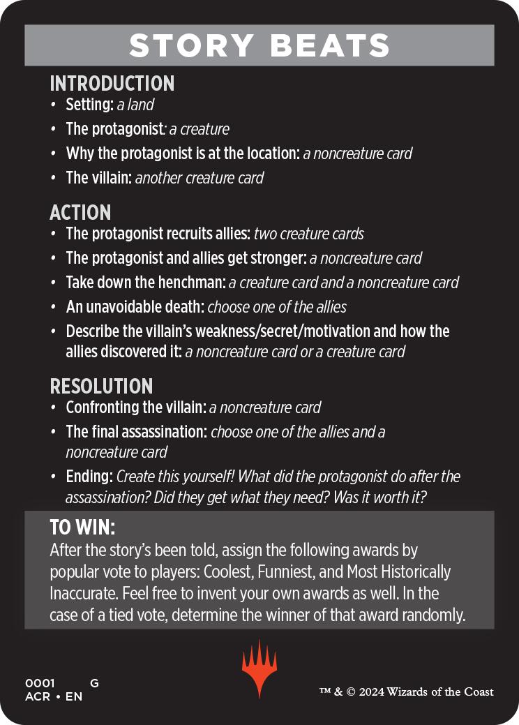 Dans l'histoire : Édition Assassin (Mini-jeu magique) [Mini-jeu Assassin's Creed]