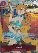Nami (Version anglaise, Set 1er Anniversaire) [Cartes promotionnelles One Piece]