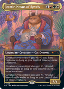 Jetmir, Nexus des festivités // Jetmir, Nexus des festivités [Deck Commander Secret Lair : Chiens et Chats en folie]