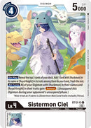 Sistermon Ciel [ST12-13] [Mazo de Inicio: Jesmon]