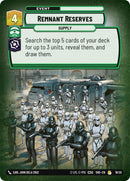 Réserves restantes (19/20) [Shadows of the Galaxy : Partie hebdomadaire]
