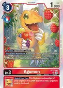 Agumon [BT17-007] [Crise Secrète]