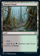 Bois souillé [Commander 2021]