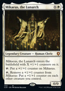 Mikaeus, el lunarca [Commander Legends: Battle for Baldur's Gate]