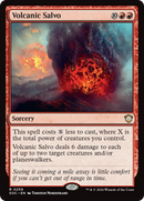 Salva volcánica [Commander: Secretos de Strixhaven]