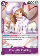Charlotte Pudding [Deux Légendes]