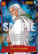 Silvers Rayleigh (Parallèle) [Deux Légendes]