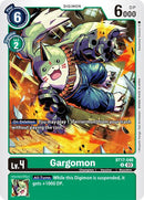 Gargomon [BT17-046] [Crise Secrète]