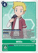 Willis [BT17-088] [Crise secrète]