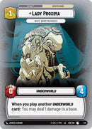 Lady Proxima - Matriarche Ver Blanc (1/2) (1/2) [Promos Affrontement en magasin]