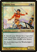 Capitaine Sisay [From the Vault: Légendes]