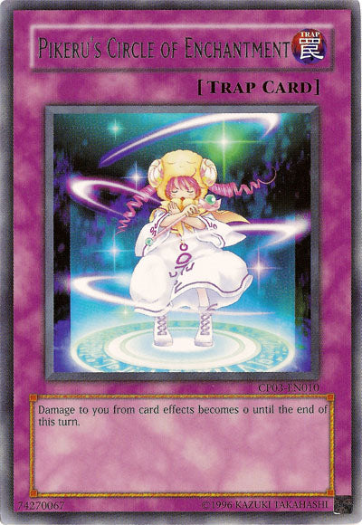 Cercle d'Enchantement de Pikeru [CP03-FR010] Rare