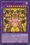 Exodia l'Incarné Inarrêtable [INFO-EN033] Ultra Rare