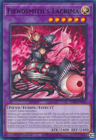 Larmina du Forgedémon [INFO-FR035] Commune