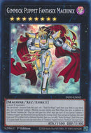 Marionnette de l'Ombre Fantasix Machinix [INFO-FR042] Super Rare
