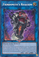 Requiem du Forgemaléfique [INFO-FR046] Secret Rare