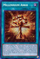 Ankh du Millénium [INFO-FR053] Secret Rare