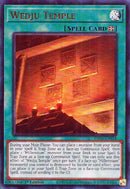 Temple de Wedju [INFO-FR054] Ultra Rare