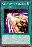 Annihiler !!! Brûlure [INFO-EN055] Super Rare