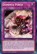 Dominus Purge [INFO-FR078] Secret Rare