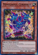 Mimighoul Cerbère [INFO-FR092] Super Rare