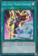 Carte Magie "Monster Reborn" [INFO-EN099] Super Rare