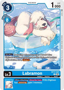 Labramon [BT17-021] [Crise Secrète]
