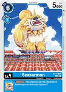 Seasarmon [BT17-024] [Crise Secrète]