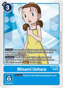 Minami Uehara [BT17-082] [Crise Secrète]
