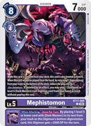 Mephistomon [BT17-068] [Crise secrète]