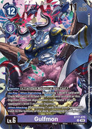 Gulfmon [BT17-070] [Crise Secrète]