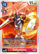 Gallantmon [BT17-016] [Crise secrète]