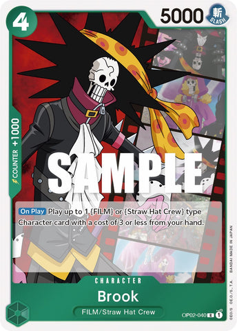 Brook [Guerra de Paramount]