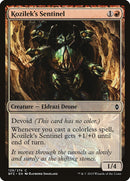 Sentinelle de Kozilek [Bataille pour Zendikar]