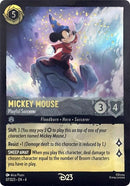 Mickey Mouse - Sorcier joueur (7) [Promos D23]