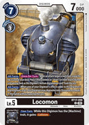Locomon [BT17-056] [Crise Secrète]
