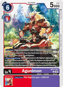 Agunimon [BT17-011] [Crise Secrète]