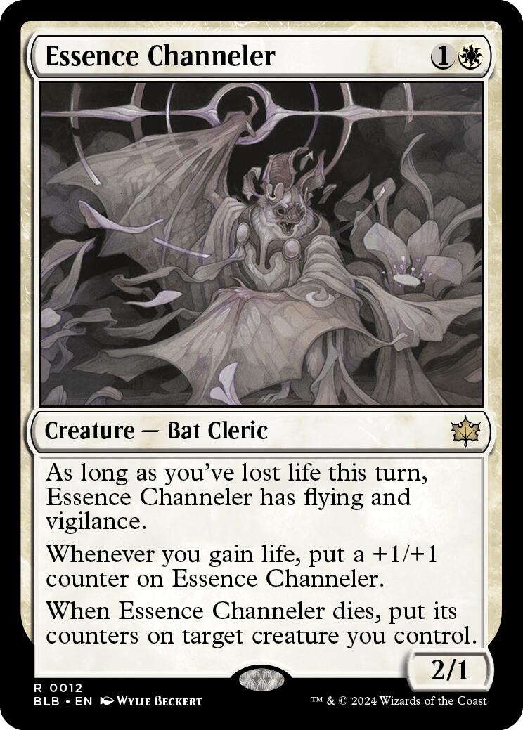 Channeliseur d'Essence [Bloomburrow]