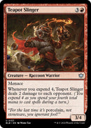 Slinger de théières [Bloomburrow]