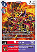 Aldamon [BT17-014] [Crise Secrète]