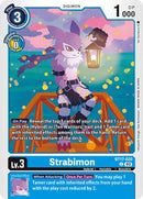 Strabimon [BT17-020] [Crise Secrète]