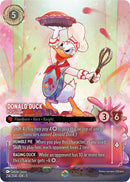 Donald Duck - Lanceur de tartes (Enchantée) (214/204) [Ciels Scintillants]